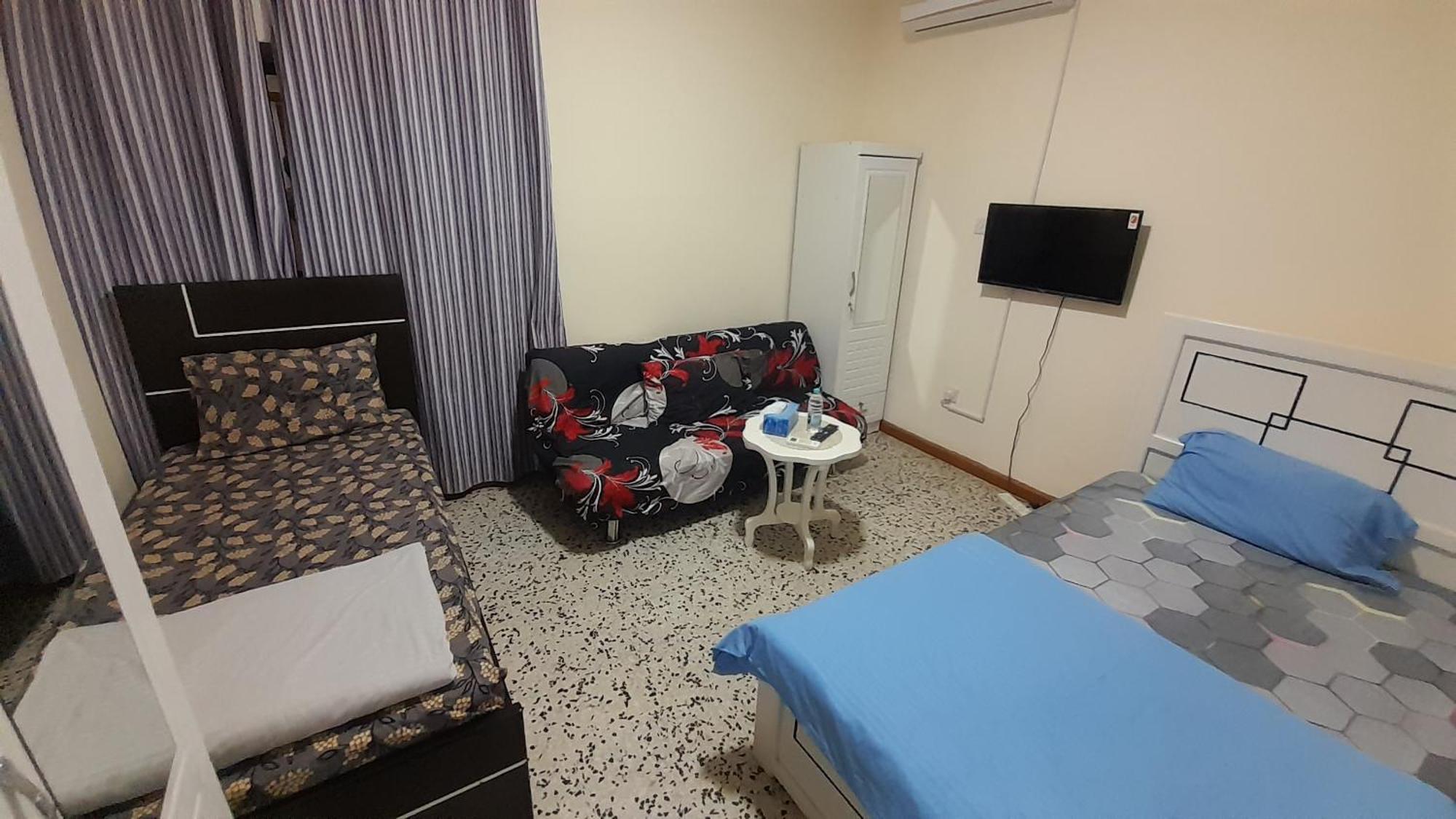 Admf#101 Homestay Abu Dhabi